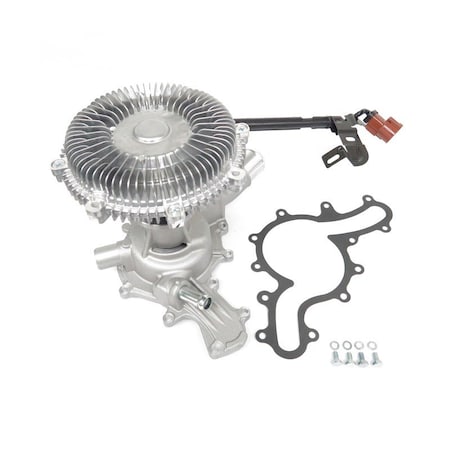 Us Motor Works Water Pump & Fan Clutch, Mck1102 MCK1102